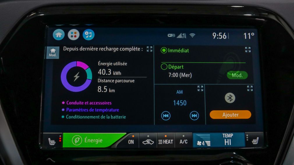 Chevrolet Bolt EV LT 2019 d&rsquo;occasion à vendre - 15