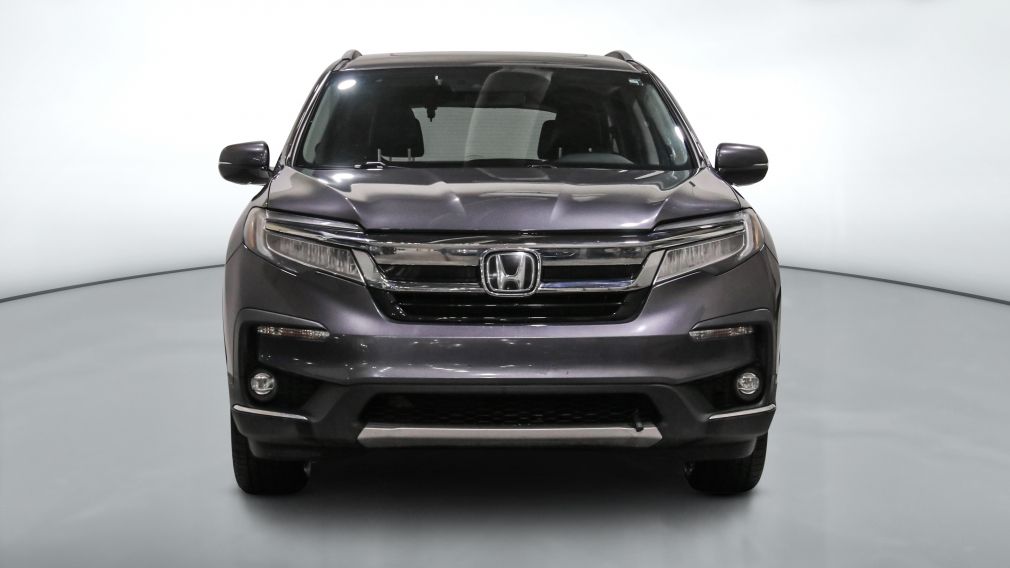 Honda Pilot Touring 8-Passenger 2019 d’occasion à vendre - 2