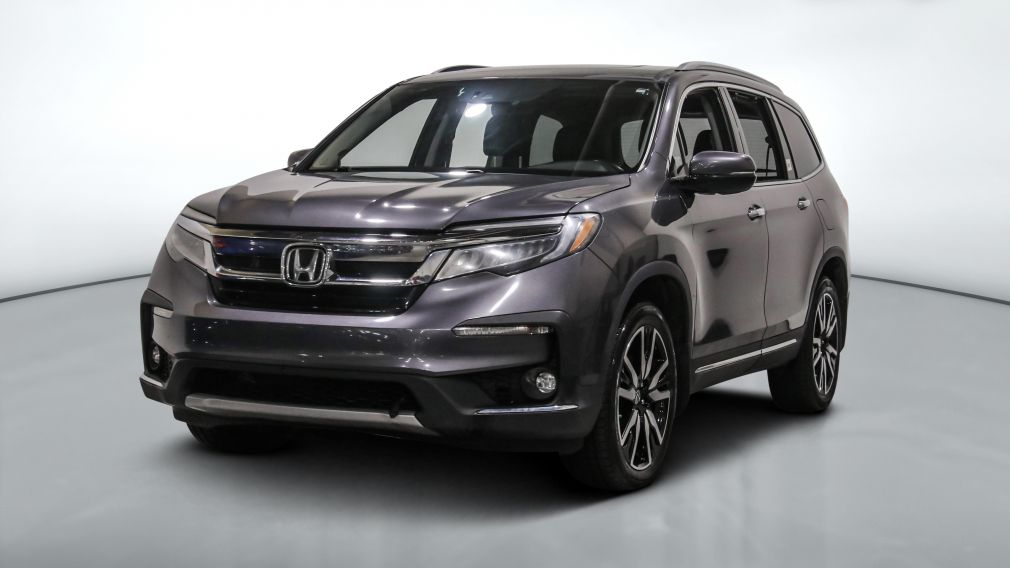 Honda Pilot Touring 8-Passenger 2019 d’occasion à vendre - 3