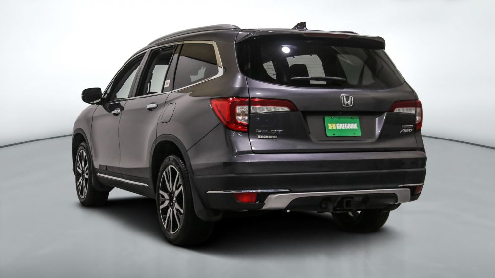 Honda Pilot Touring 8-Passenger 2019 d’occasion à vendre - 5