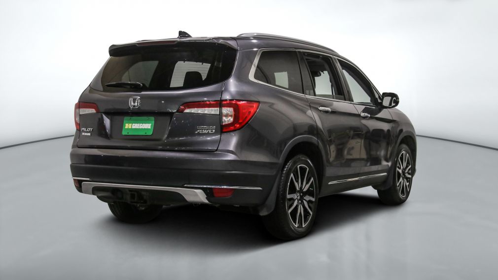Honda Pilot Touring 8-Passenger 2019 d’occasion à vendre - 7
