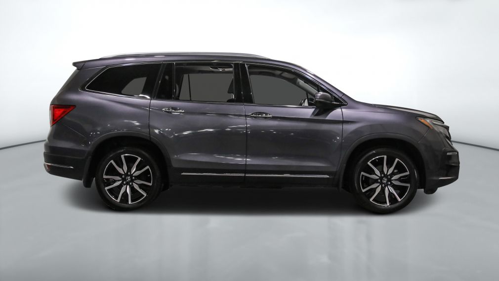 Honda Pilot Touring 8-Passenger 2019 d’occasion à vendre - 8