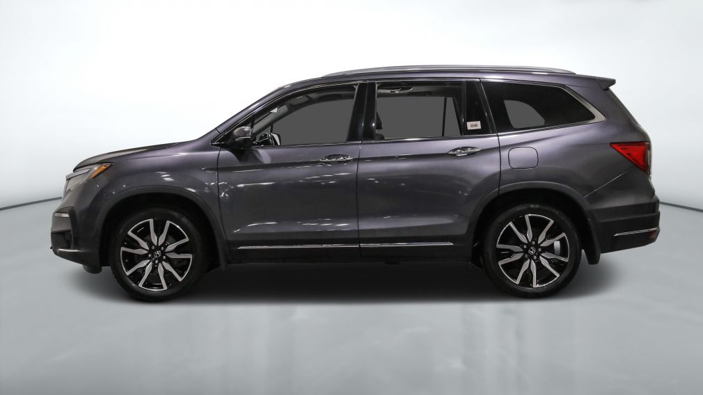 Honda Pilot Touring 8-Passenger 2019 d’occasion à vendre - 4
