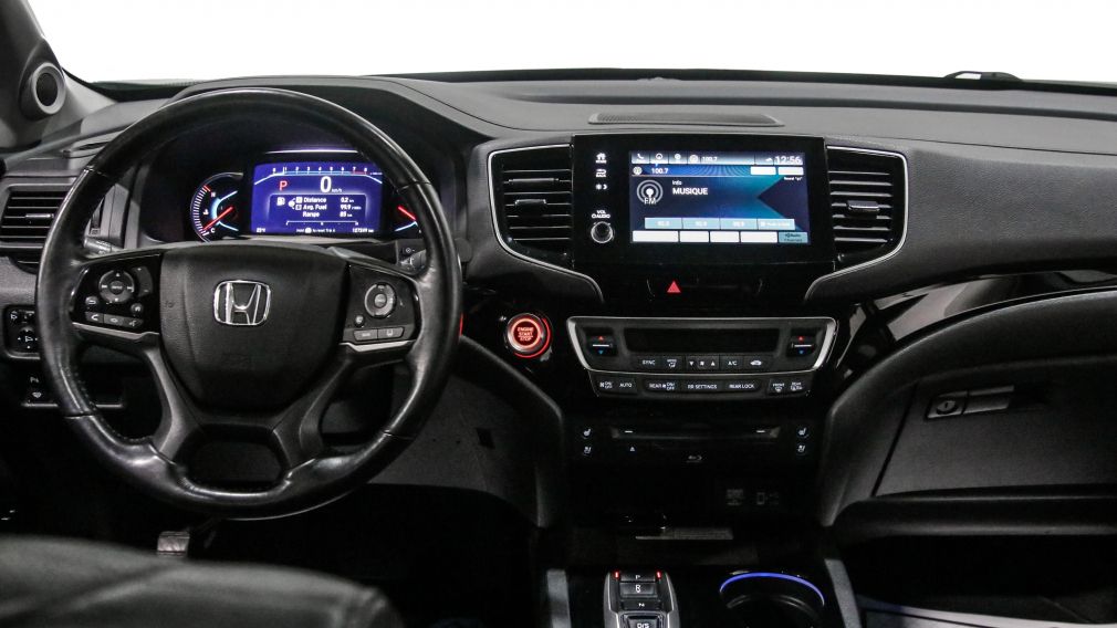 Honda Pilot Touring 8-Passenger 2019 d’occasion à vendre - 13