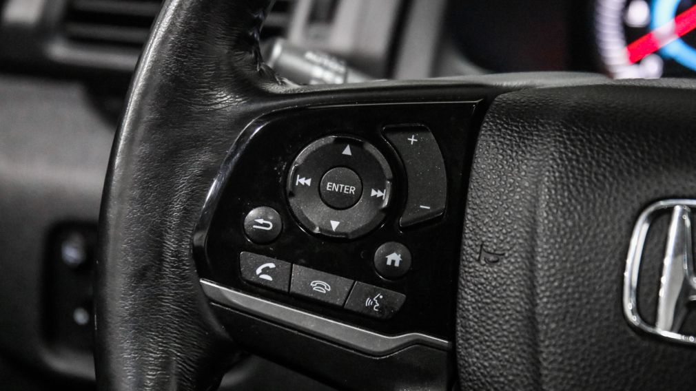 Honda Pilot Touring 8-Passenger 2019 d’occasion à vendre - 15