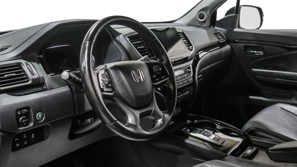 Honda Pilot Touring 8-Passenger 2019 d’occasion à vendre - 9