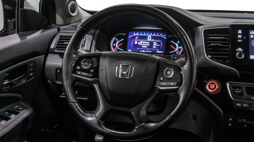 Honda Pilot Touring 8-Passenger 2019 d’occasion à vendre - 14