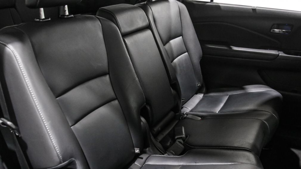 Honda Pilot Touring 8-Passenger 2019 d’occasion à vendre - 24