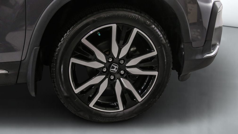 Honda Pilot Touring 8-Passenger 2019 d’occasion à vendre - 28