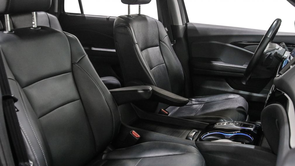 Honda Pilot Touring 8-Passenger 2019 d’occasion à vendre - 27