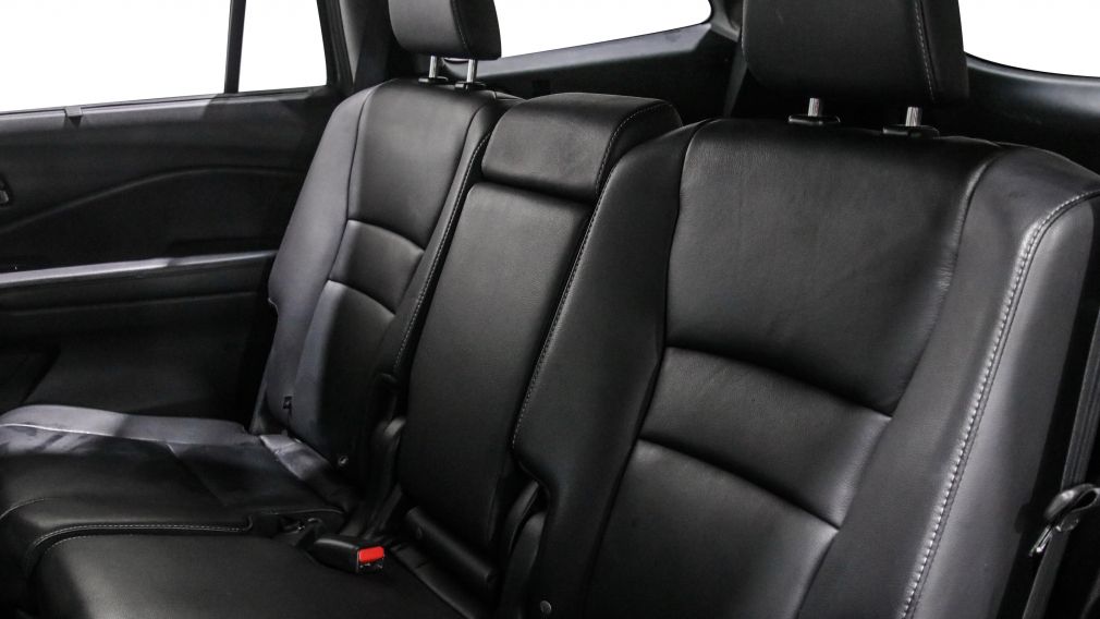 Honda Pilot Touring 8-Passenger 2019 d’occasion à vendre - 25