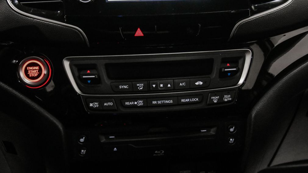 Honda Pilot Touring 8-Passenger 2019 d’occasion à vendre - 20