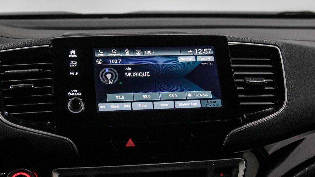 Honda Pilot Touring 8-Passenger 2019 d’occasion à vendre - 21