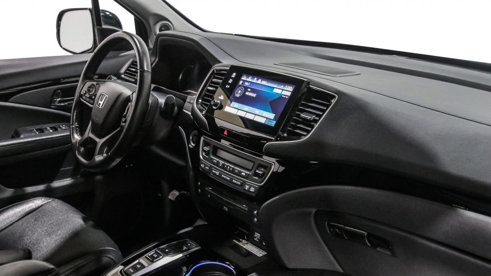 Honda Pilot Touring 8-Passenger 2019 d’occasion à vendre - 26