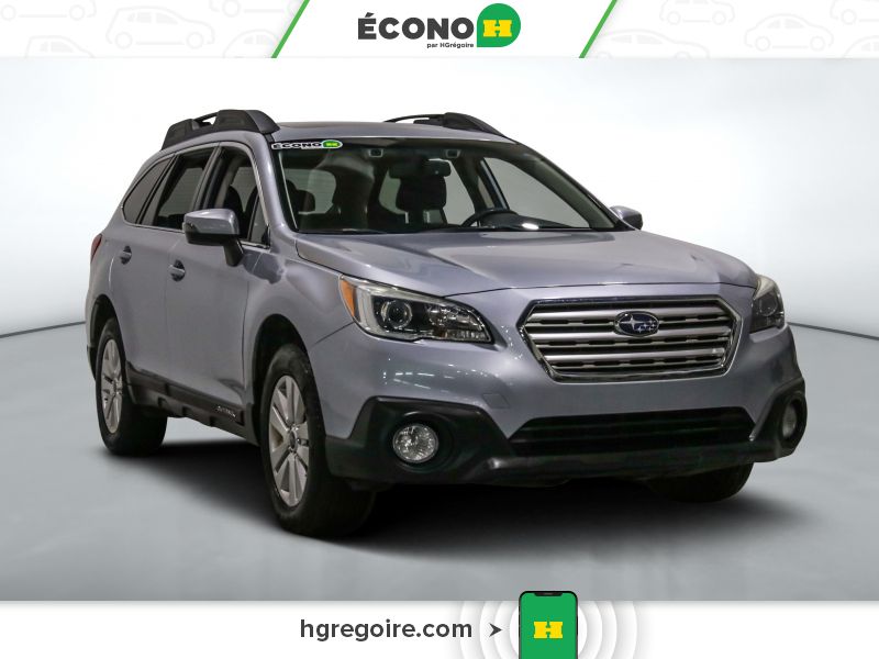 Subaru Outback 2.5i Touring