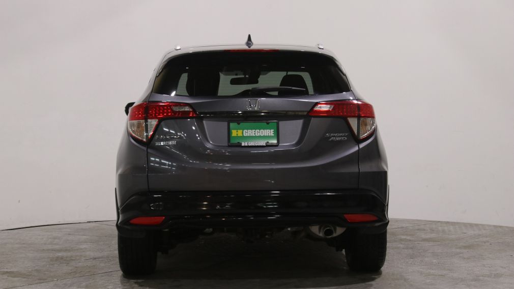 Honda HR-V Sport 2020 d’occasion à vendre - 6
