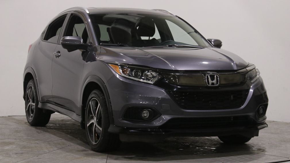 Honda HR-V Sport