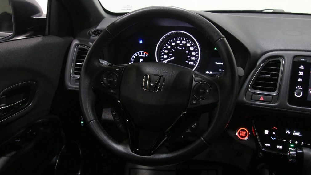 Honda HR-V Sport 2020 d’occasion à vendre - 13