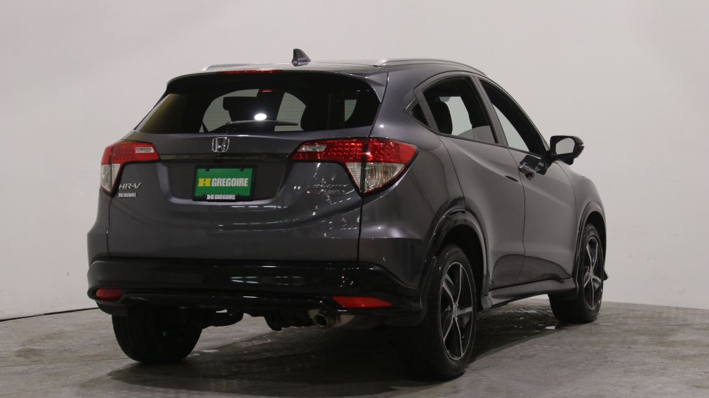 Honda HR-V Sport 2020 d’occasion à vendre - 7