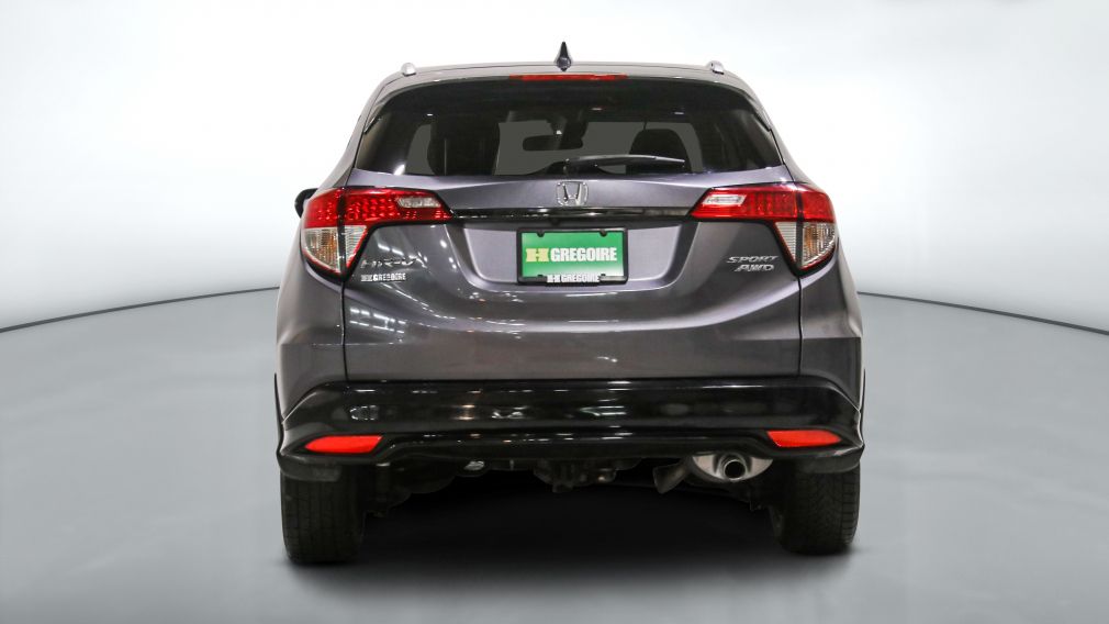 Honda HR-V Sport 2020 d&rsquo;occasion à vendre - 6