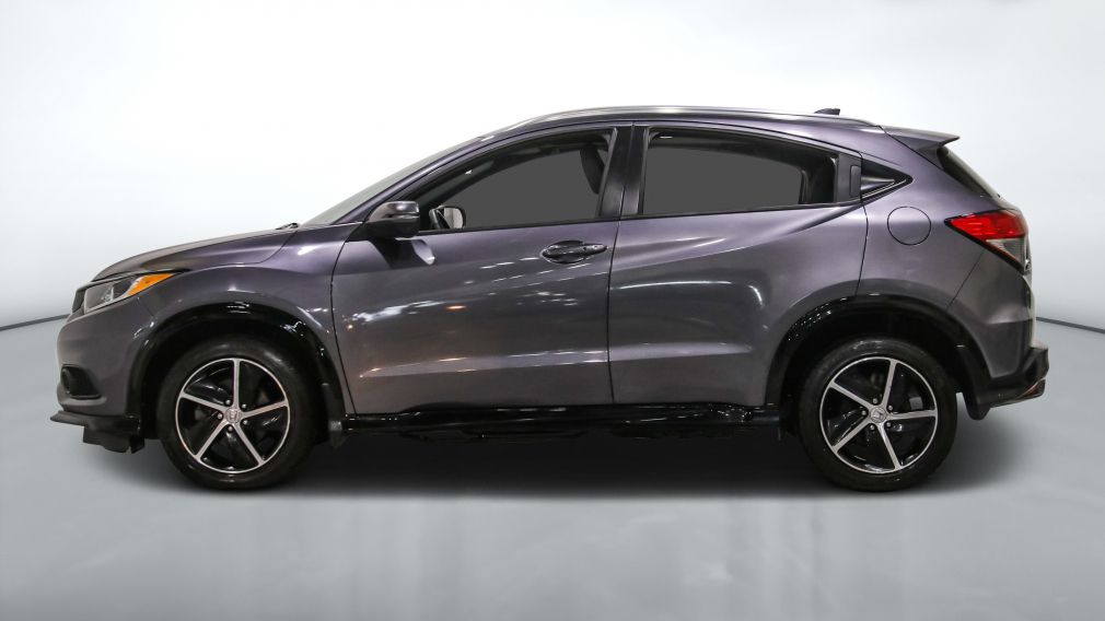 Honda HR-V Sport 2020 d&rsquo;occasion à vendre - 4