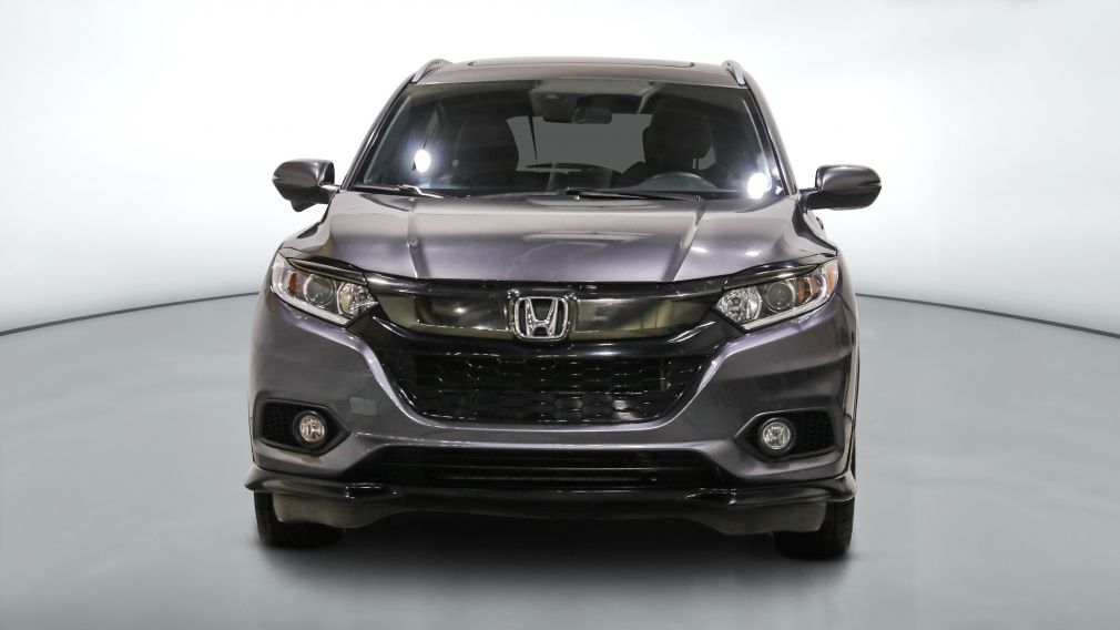 Honda HR-V Sport 2020 d&rsquo;occasion à vendre - 2