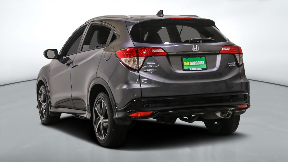 Honda HR-V Sport 2020 d&rsquo;occasion à vendre - 5