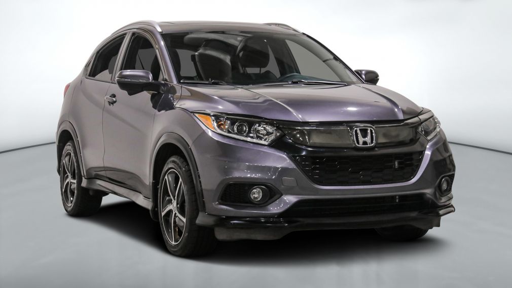 Honda HR-V Sport 2020 d&rsquo;occasion à vendre