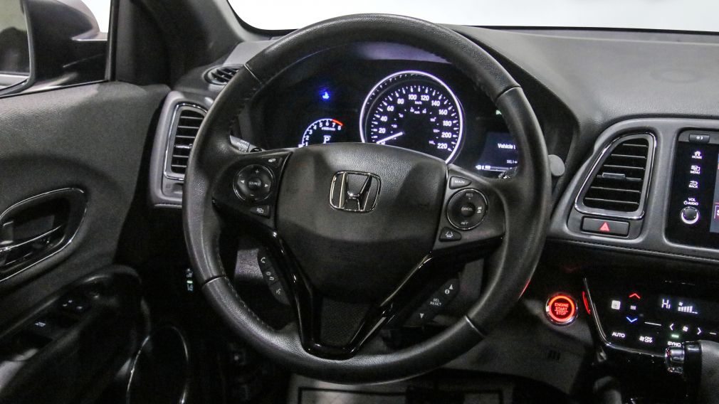 Honda HR-V Sport 2020 d&rsquo;occasion à vendre - 13