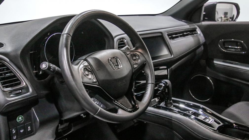 Honda HR-V Sport 2020 d&rsquo;occasion à vendre - 9