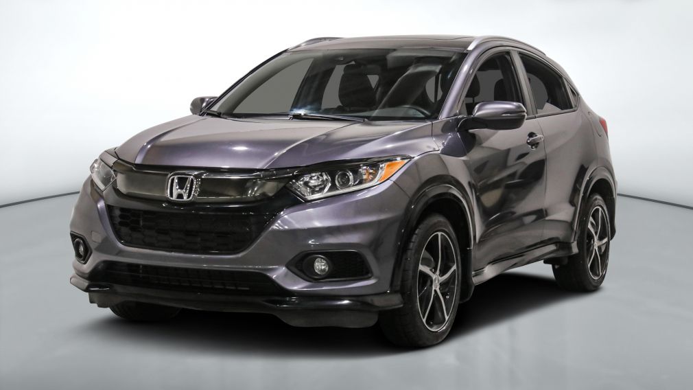 Honda HR-V Sport 2020 d&rsquo;occasion à vendre - 3