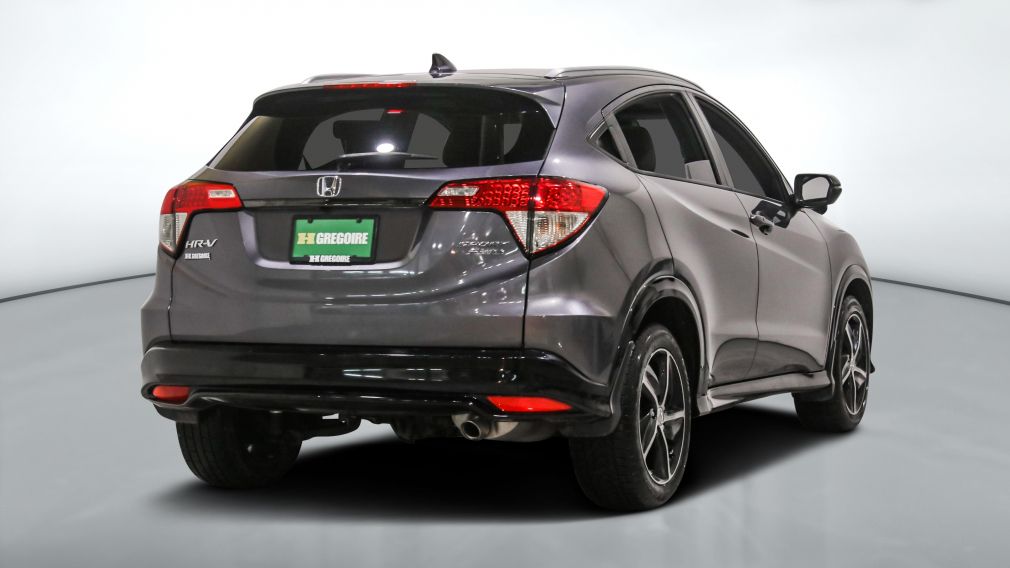 Honda HR-V Sport 2020 d&rsquo;occasion à vendre - 7