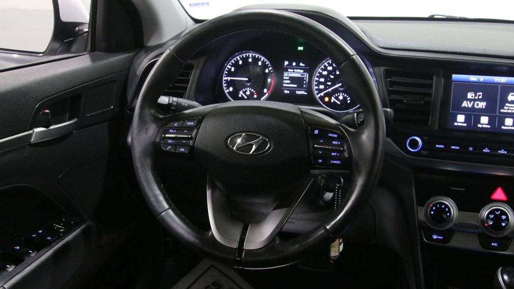 Hyundai Elantra Preferred 2019 d’occasion à vendre - 13