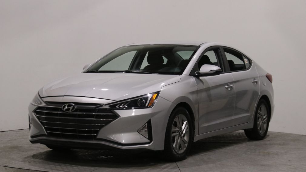 Hyundai Elantra Preferred 2019 d’occasion à vendre - 3