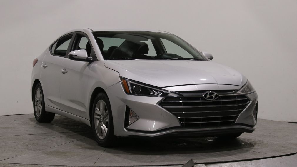 Hyundai Elantra Preferred 2019 d’occasion à vendre