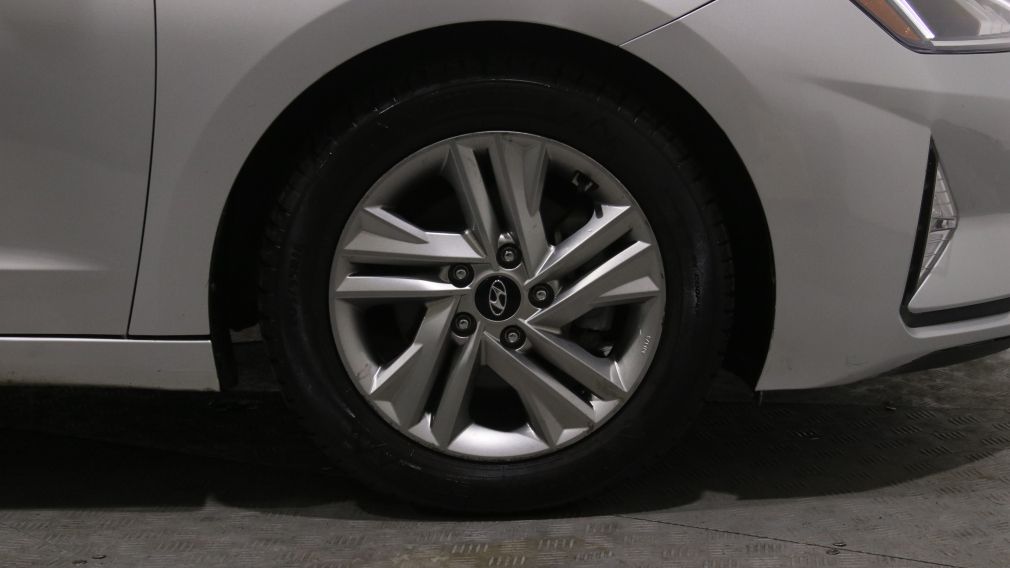 Hyundai Elantra Preferred 2019 d’occasion à vendre - 25