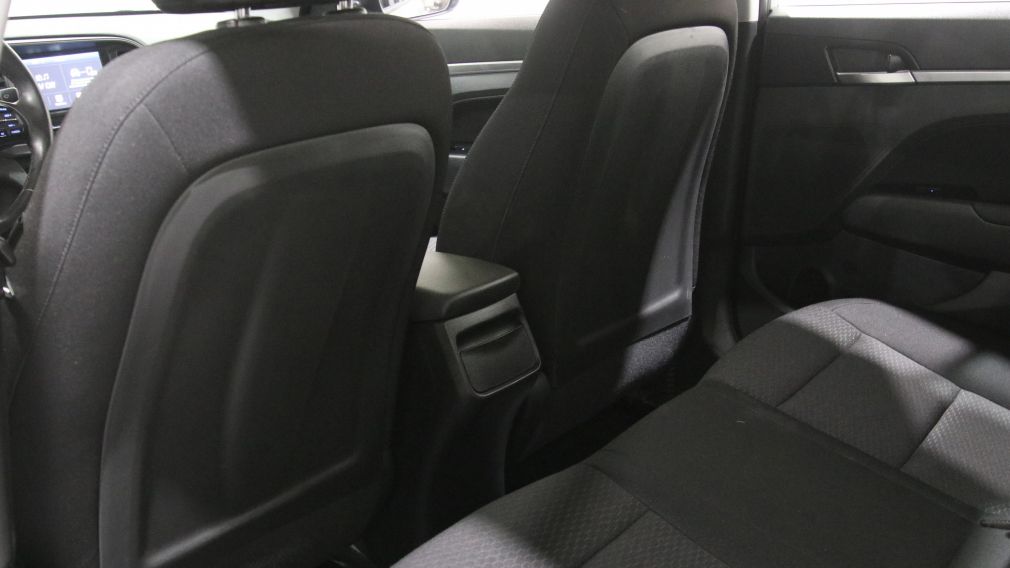 Hyundai Elantra Preferred 2019 d’occasion à vendre - 20