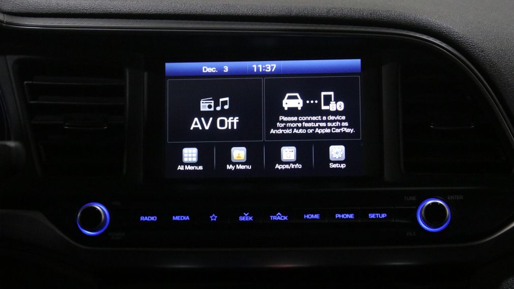 Hyundai Elantra Preferred 2019 d’occasion à vendre - 17