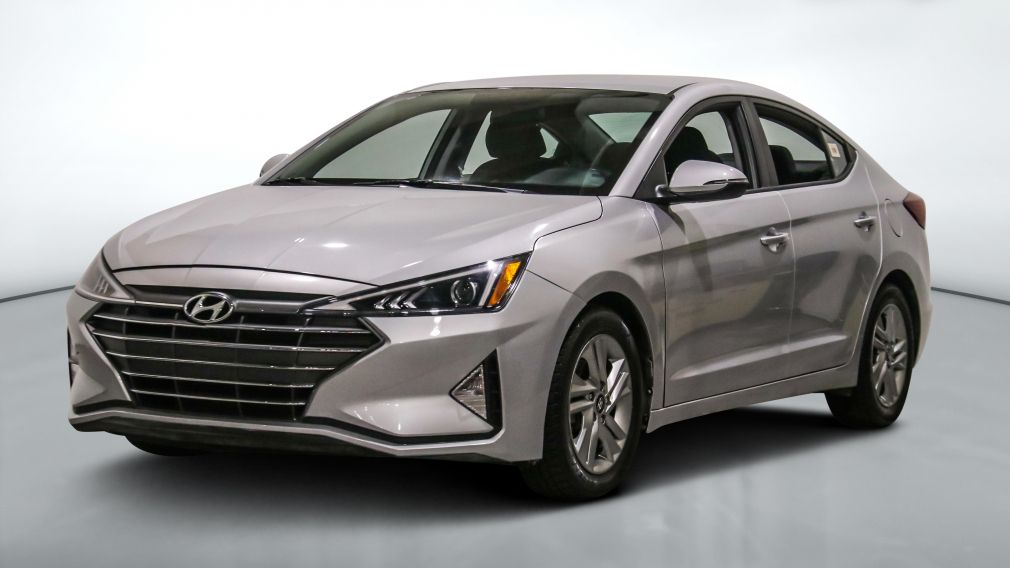 Hyundai Elantra Preferred 2019 d’occasion à vendre - 3