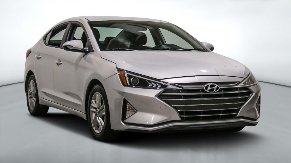 Hyundai Elantra Preferred 2019 d’occasion à vendre - 1