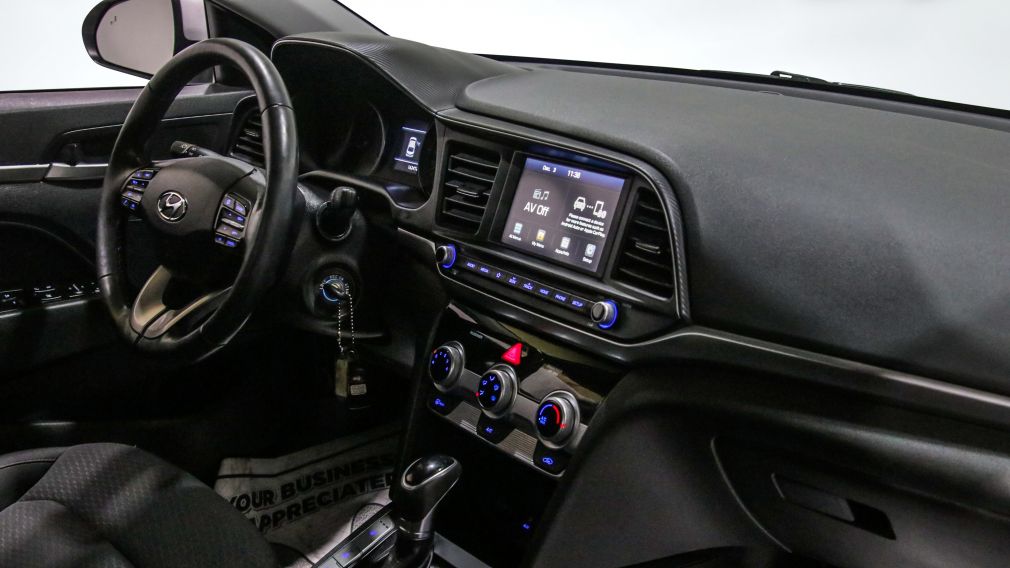 Hyundai Elantra Preferred 2019 d’occasion à vendre - 24