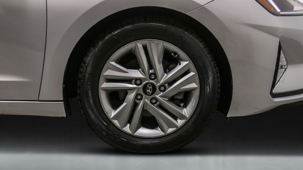 Hyundai Elantra Preferred 2019 d’occasion à vendre - 25