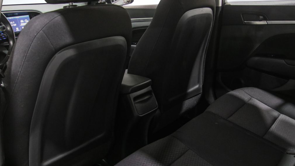 Hyundai Elantra Preferred 2019 d’occasion à vendre - 20