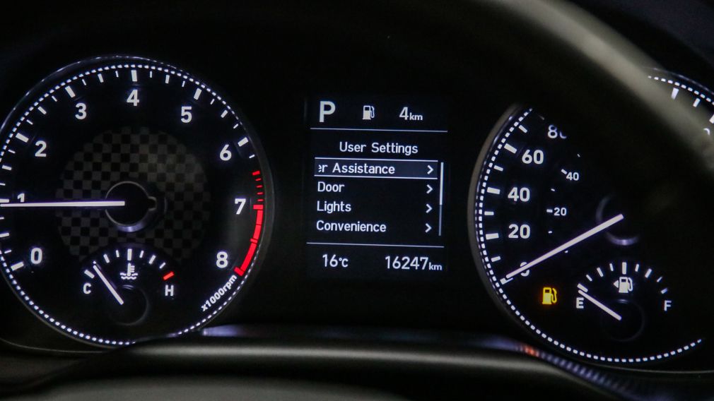 Hyundai Elantra Preferred 2019 d’occasion à vendre - 16