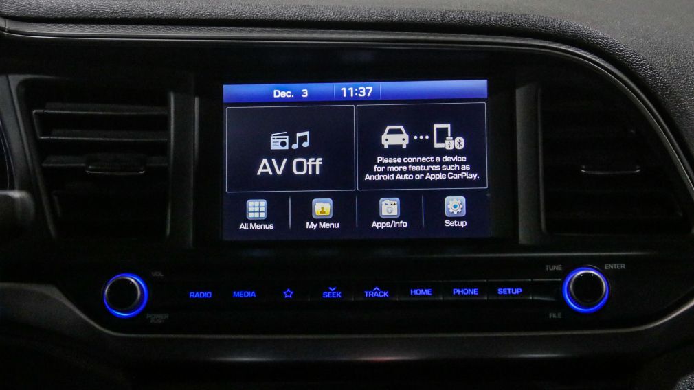 Hyundai Elantra Preferred 2019 d’occasion à vendre - 17