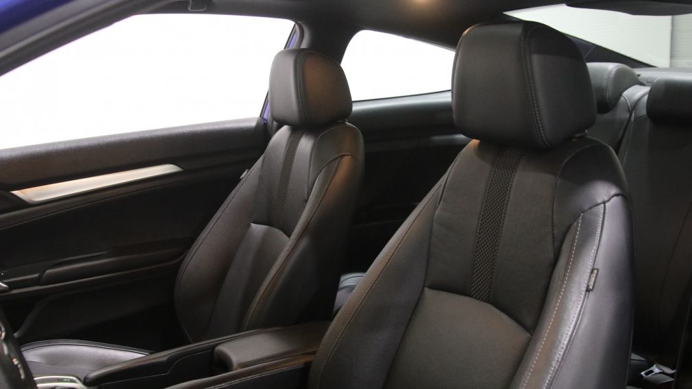 Honda Civic Touring 2020 d&rsquo;occasion à vendre - 10