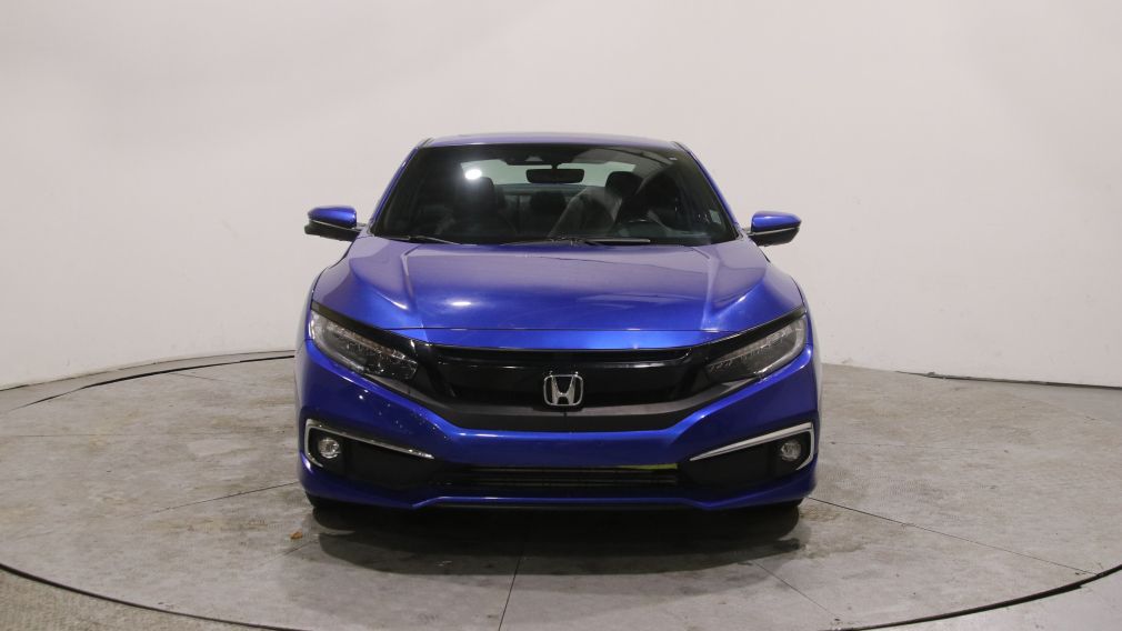 Honda Civic Touring 2020 d&rsquo;occasion à vendre - 2