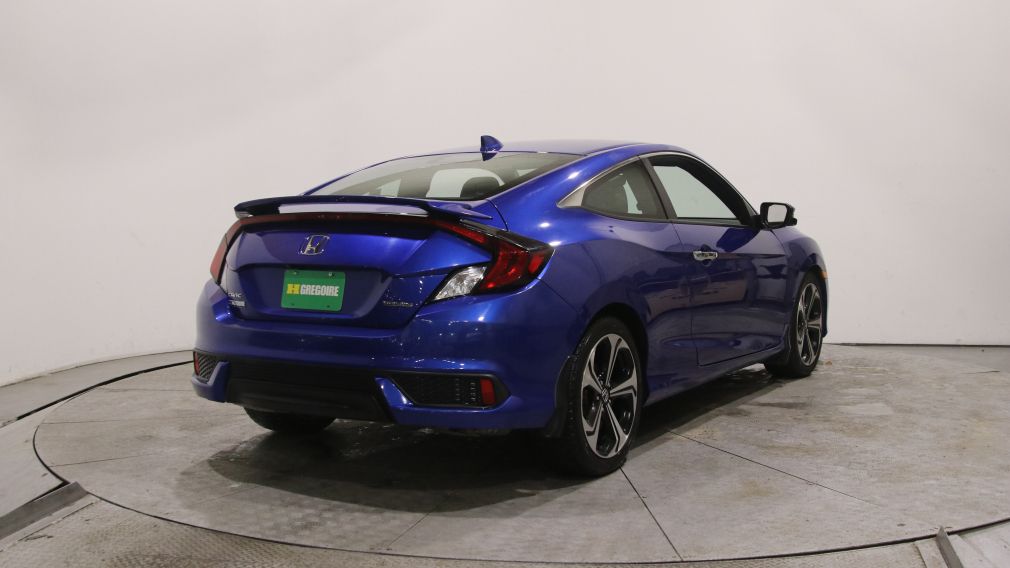 Honda Civic Touring 2020 d&rsquo;occasion à vendre - 7