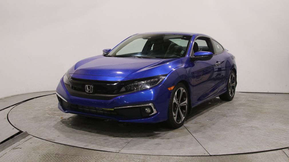 Honda Civic Touring 2020 d&rsquo;occasion à vendre - 3