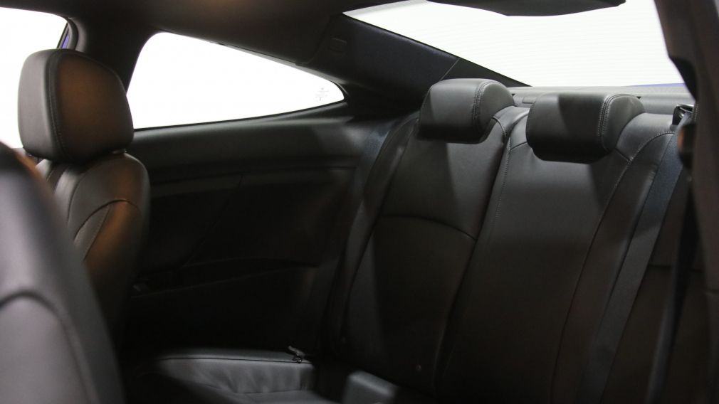 Honda Civic Touring 2020 d&rsquo;occasion à vendre - 18
